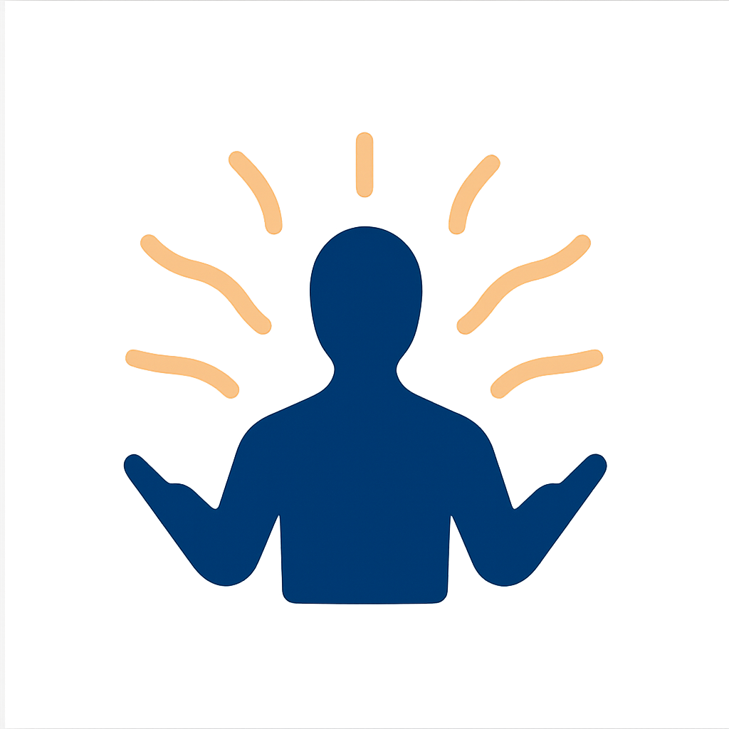Icon representing Human Agency