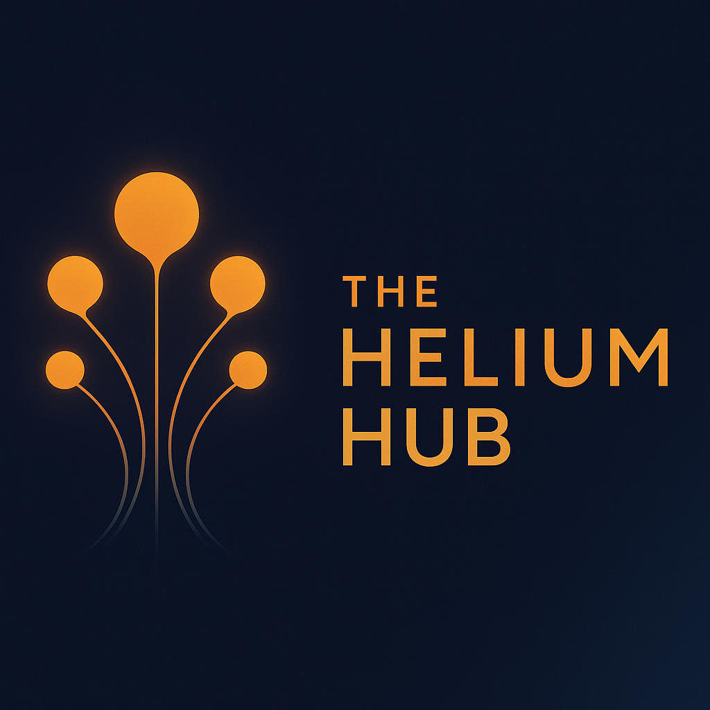 Helium Hub: The heart of decentralized governance and community contribution
